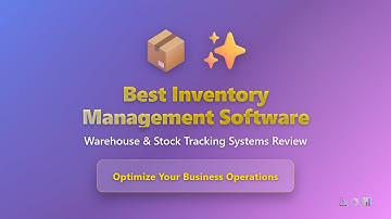 Best Inventory Management Software 2025: Full Review