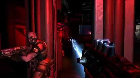 Quake 4:Part 30-Nexus Core【General difficulty】【Russian language】