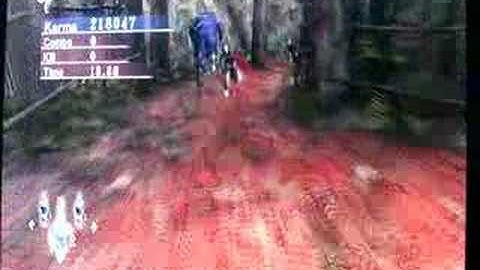 Lets play Ninja Gaiden Sigma 03 Land of the Samuri