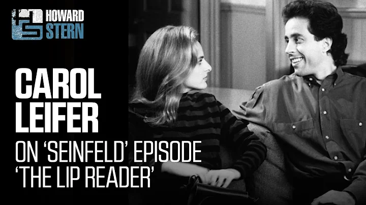 Carol Leifer on the Real-Life Experiences She Wrot...
