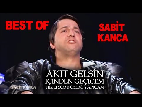 SABİT KANCA SORULARIN İÇİNDEN GEÇTİ!