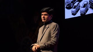 PEDALLING PAST PERMITS: HOW INDIA'S LICENSE RAJ CHOKED DREAMS & DIGNITY | Prashant Narang | TEDxGIBS