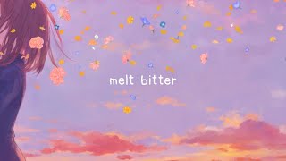 Video thumbnail of "melt bitter • さとうもか (sato moka)"