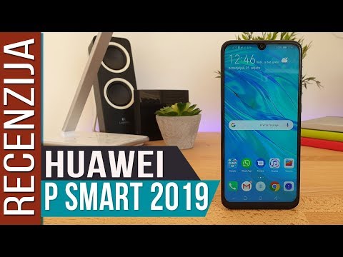 Huawei P Smart 2019 - Recenzija