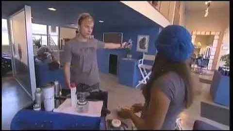 Glass Hair Split Ends