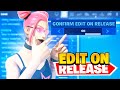 Should You Use Edit on Release? [Game Changing]