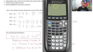 AP 6.3 Part 1 Binomial Random Variables