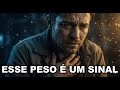 SE VOCÊ SENTE ESSE PESO NO PEITO PARE TUDO AGORA.