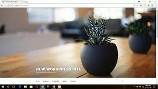 How to create menu in wordpress