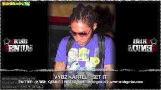 Watch Vybz Kartel Set It video