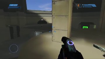 Halo Combat Evolved Wizard Map