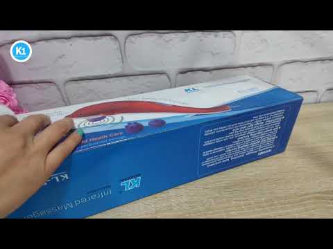 Инфракрасный ручной массажер DOLPHIN mini для всего тела