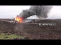 Украинские военные подорвались на мине