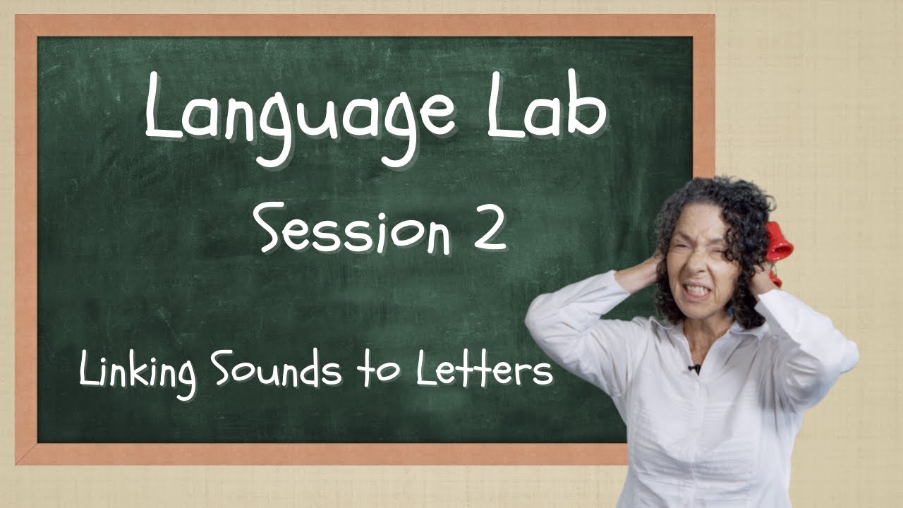 Language Lab: Session 2 - YouTube
