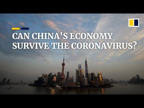 Coronavirus: What’s going to happen to China’s economy?