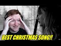 FIRST TIME HEARING Taylor Swift - Christmas Tree Farm REACTION!