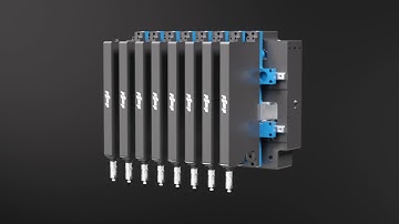 [PSMP] Ultra-Precision Variable Pitch Head for Automation