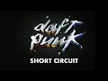 Thumbnail for Daft Punk - Short Circuit (Official audio)