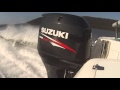 Suzuki 150hp Fourstroke - WOT Smooth Water