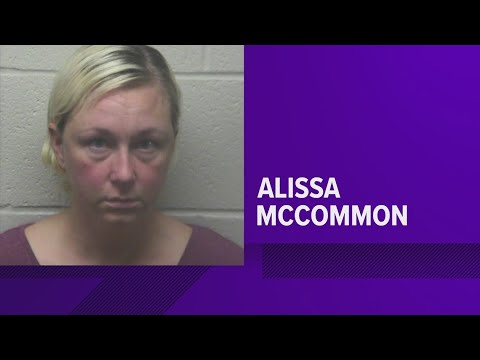 Covington teacher arrested, charged with rape of a child