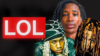 Nine Vicious Disses Rich Amiri & Che... (By Accident)