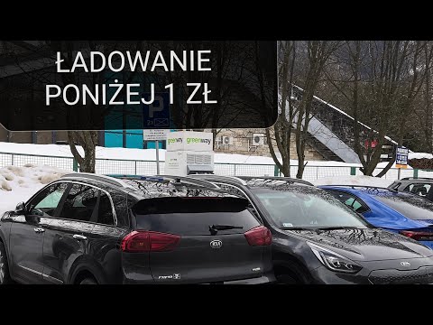 Nowy Cennik Greenway ile kosztuje ładowanie auta elektrycznego w Polsce i za Granicą