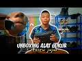 unboxing dan review jujur alat cukur rambut dari kemei