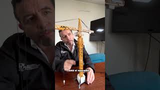 Como Funciona La Grúa En Obra