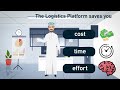 Nafithmadayn logistics platform