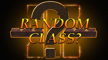 Random Class Generator Ep. 2