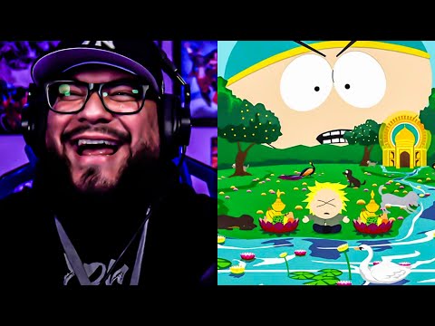 South Park: Free Hat Reaction (Season 6, Episode 9)
