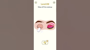 DOP 2 lvl 315 Wipe off the makeup