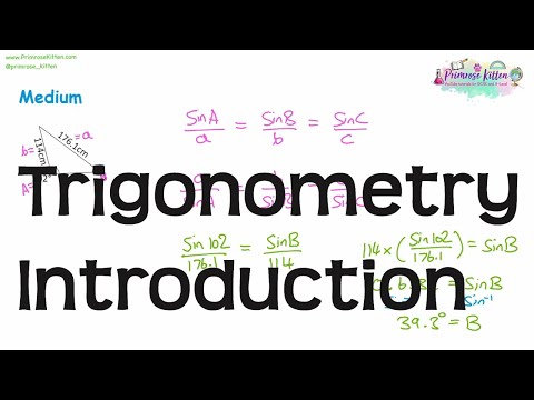Trigonometry Introduction |