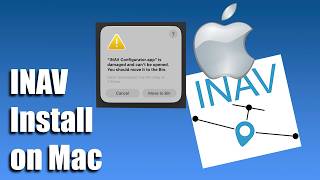 Install Inav Configurator On A Mac