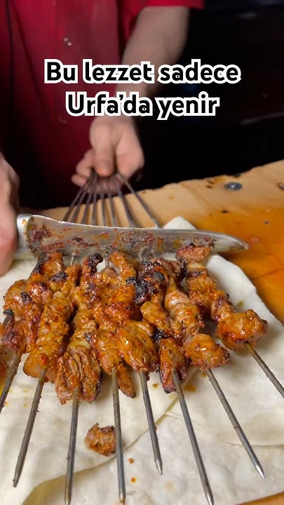 Urfa lezzetleri #keşfet #food #kebap #kebabi #kebapci #kabap #kebab ...