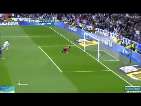 პიპიტას ულამაზესი გოლი ლევანტესთან (1-1)