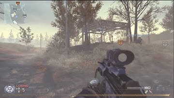 College and Rage Quitting - MW2 Commentary