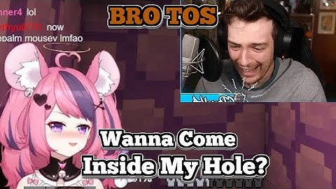 Ironmouse and Connor Out Of Context both POV