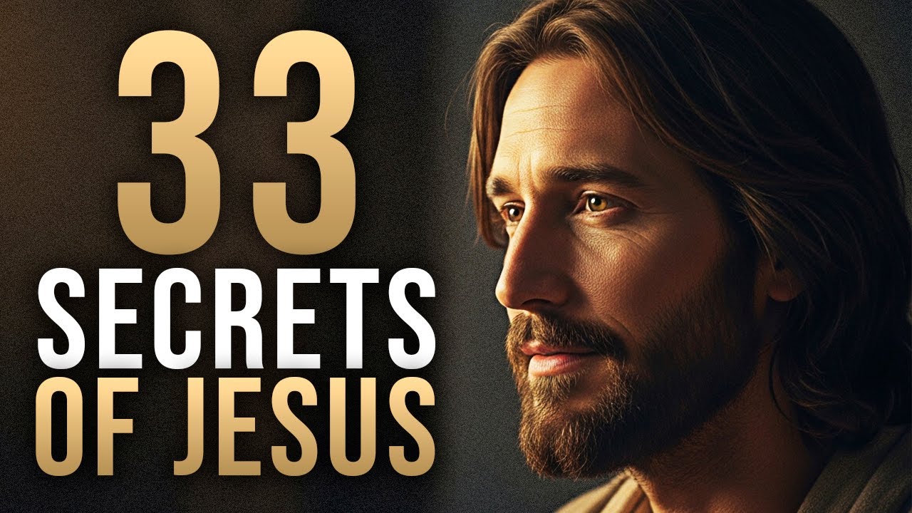 33 Secrets Jesus Taught in Private That Can Transform Your Faith