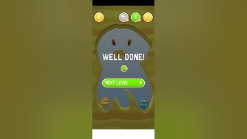 dig this 2 level 36-11 solution - dig this 2 world 36 level 11 gameplay solution