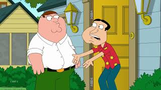 Family Guy: Quagmire lost the licence to say 'Giggity'.