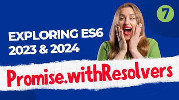 Web Developers:7-Manually Resolve a Promise with Promise.withResolvers