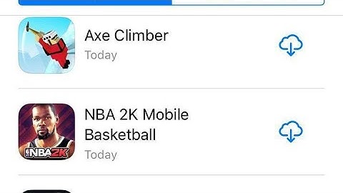 NBA 2K - Getting over it • Apple ID IOS