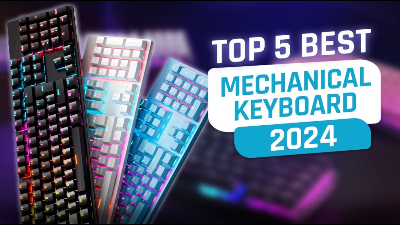 The Best Clicky Keyboards for 2024