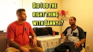 What Happened To Danny...