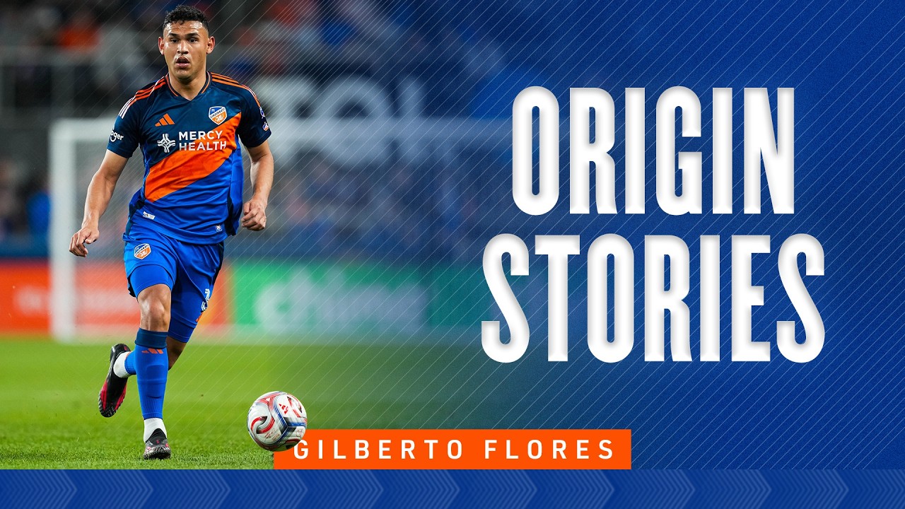 Raised in Paraguay and driven by a dream.