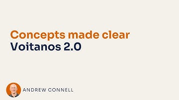 Concepts made clear | Introducing Voitanos 2.0