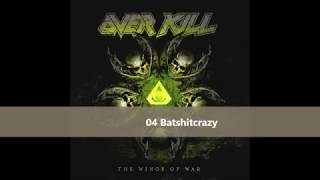 Over Kill  - The Wings Of War (full album) 2019 + 3 bonus songs