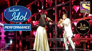Pawandeep और Shanmukh ने दिया O Maria पे एक Limitless Performance | Indian Idol Season 12
