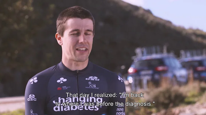 Stories of #Diabetes Diagnosis - Stephen Clancy